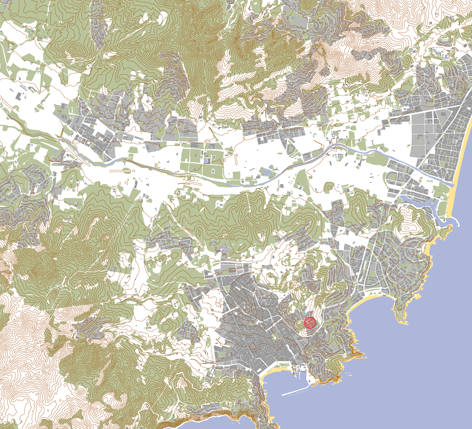 CASA ELKE 私人住宅室内设计丨西班牙巴塞罗那-4