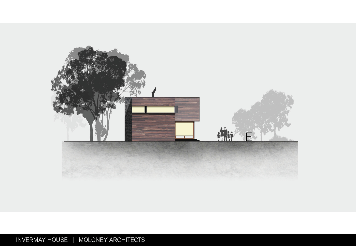 澳大利亚巴拉腊特别墅丨Moloney Architects-78