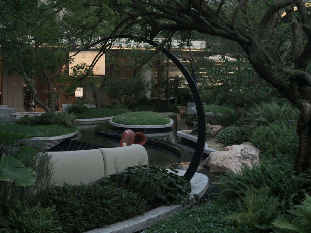 松弛岛屿|长沙招商·揽阅-112