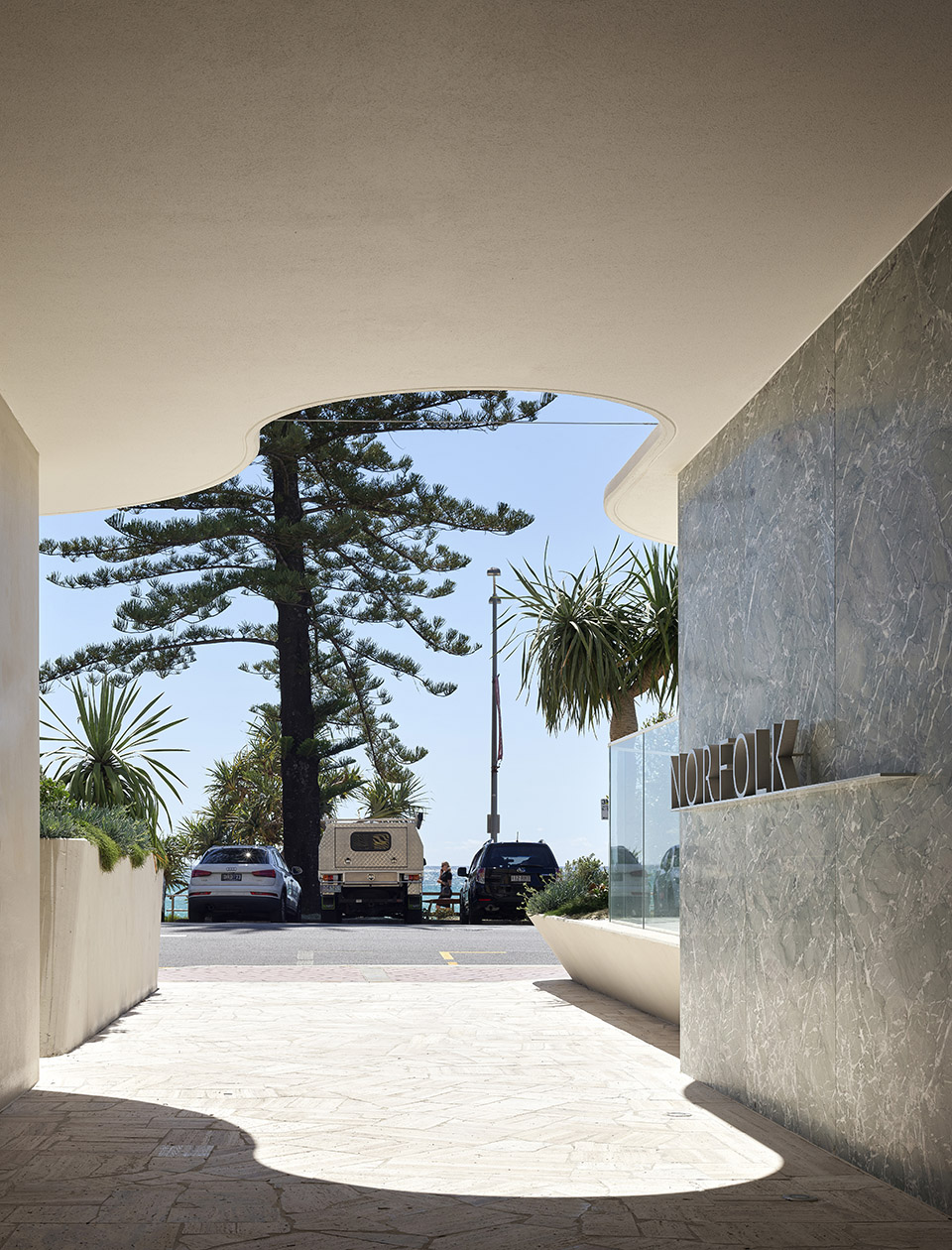 Norfolk Burleigh Heads 公寓丨澳大利亚昆士兰丨Koichi Takada Architects-37