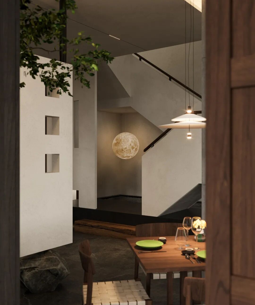 池州民宿项目丨中国池州丨安徽印空间设计事务所-26