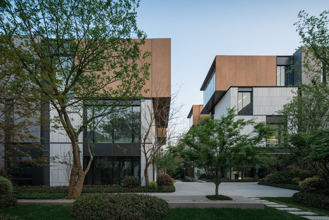 新作 极限容量下的院落空间实验 ：杭丨中国杭州丨孟凡浩-line+-15