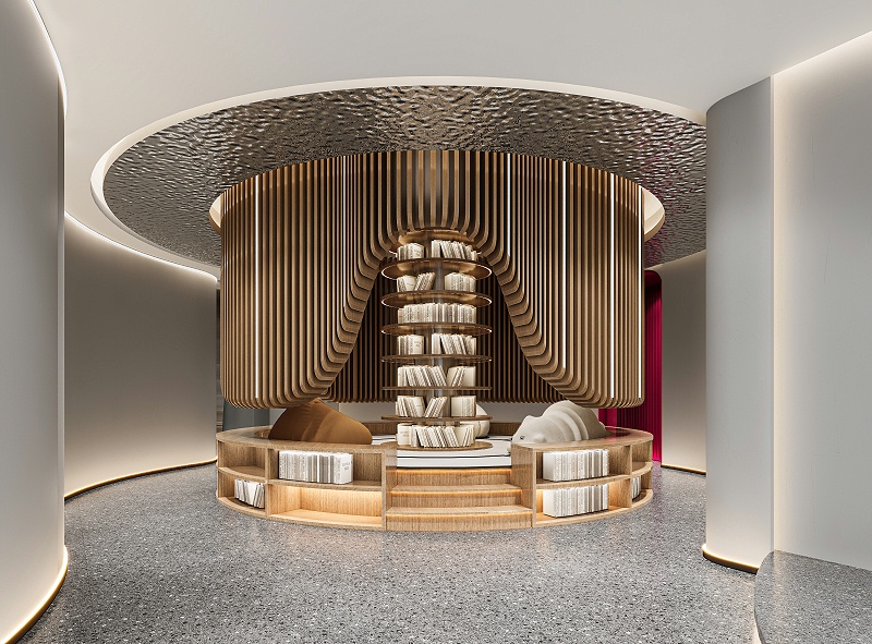 潮·享汤泉生活馆丨中国宁波丨亿伽汤泉设计-12