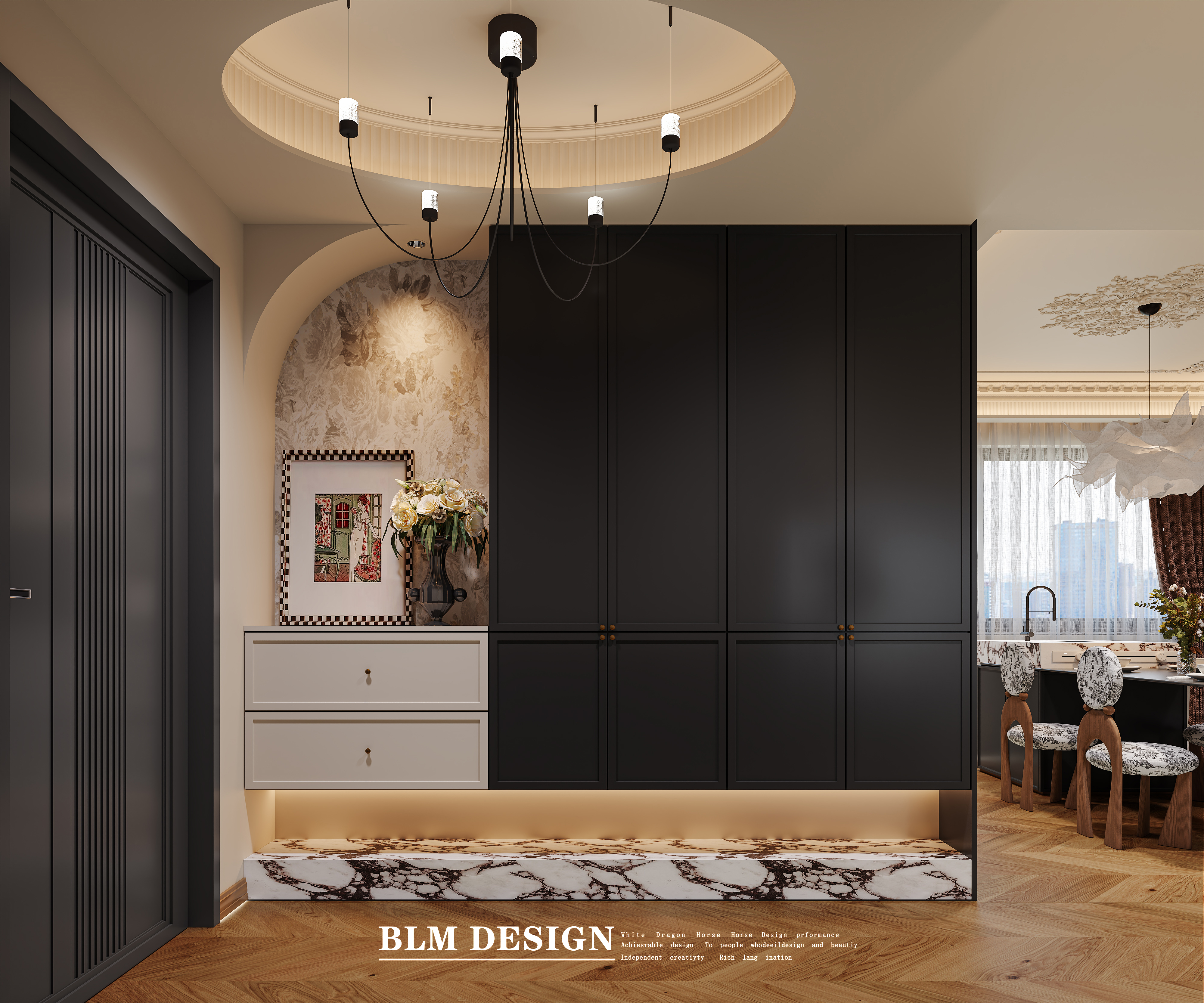 法式复古效果案例-5