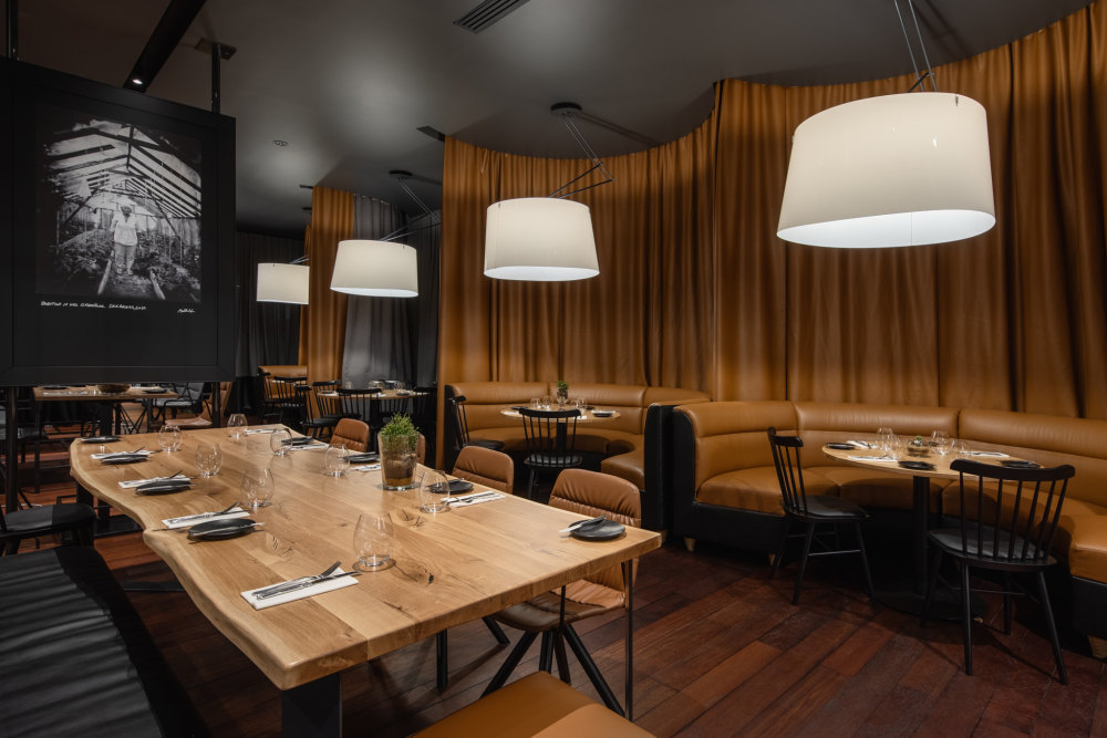 里加 Cock&Bull 餐厅丨拉脱维亚里加丨Open AD Architecture and Design-10