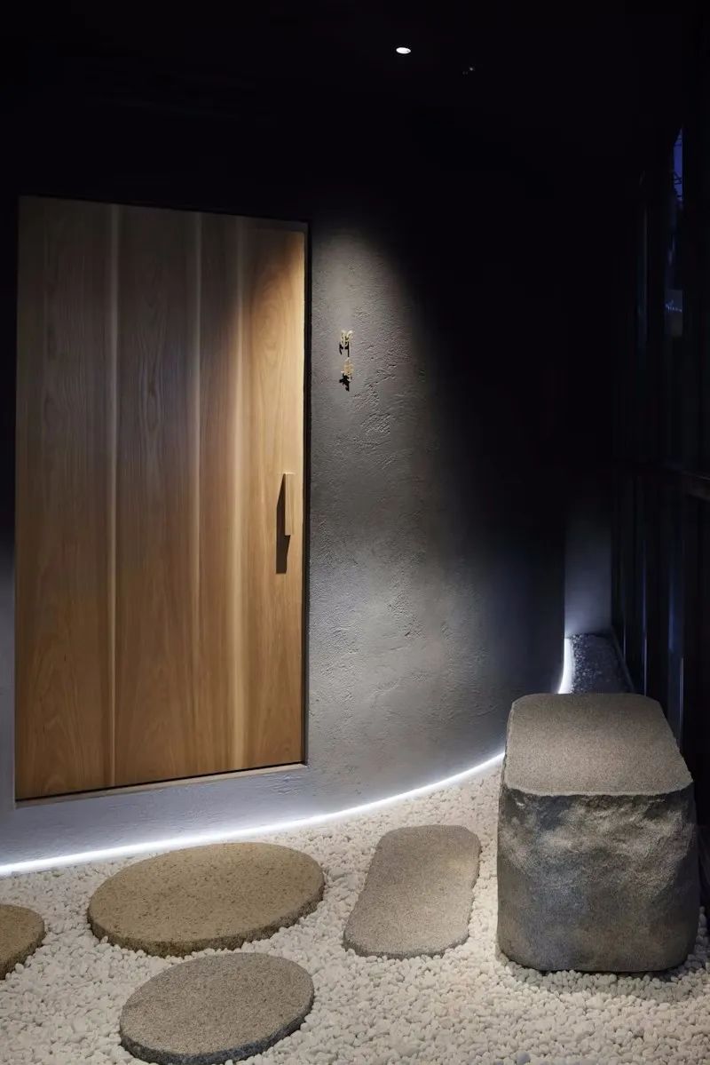 阡寿日式餐厅丨久保都島建築設計事務所-12