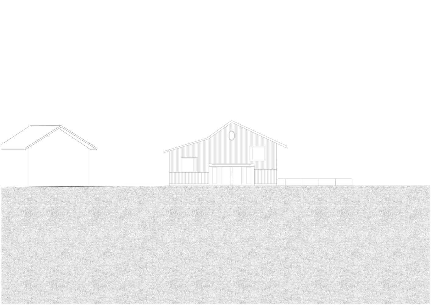 瑞士 Zihlschlacht 幼儿园 · 螺旋木构魅力-61