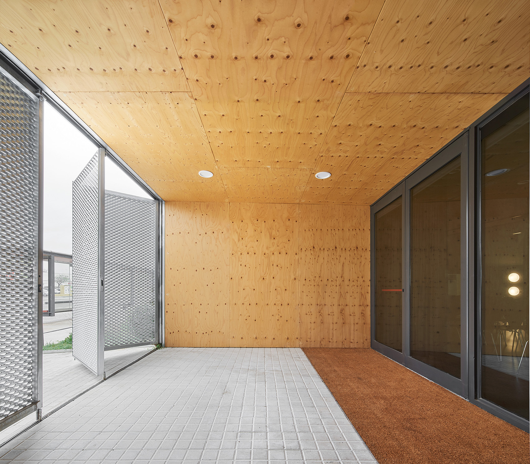 NAM Arquitectura | 西班牙托雷登瓦拉剧院翻新-15