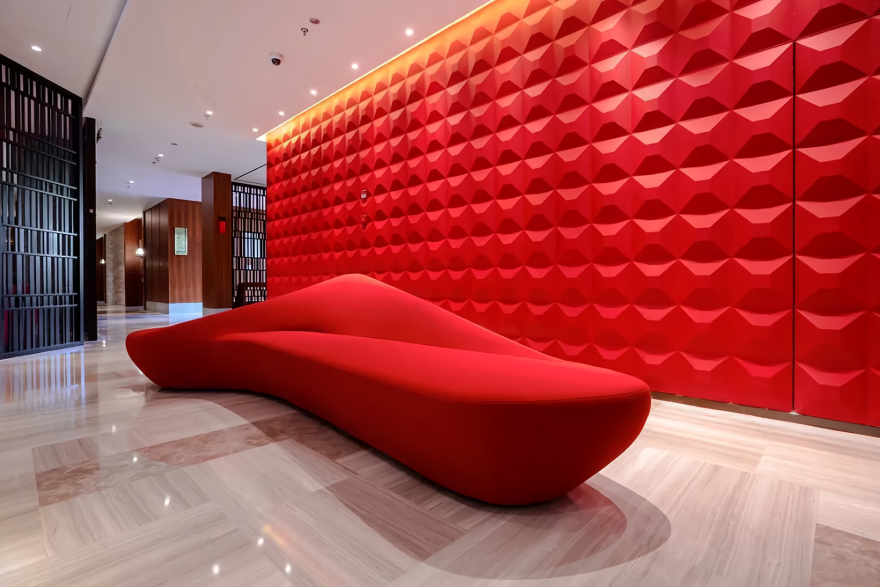 苏州金普顿竹辉酒店丨中国苏州丨SCDA-29