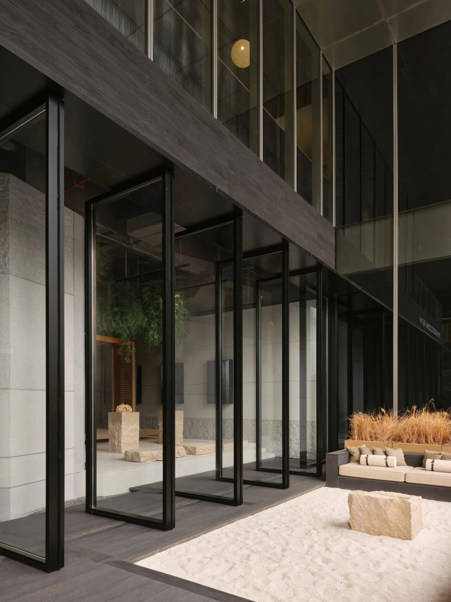 院半户外艺术生活馆丨中国宁波丨W.DESIGN无间设计-8