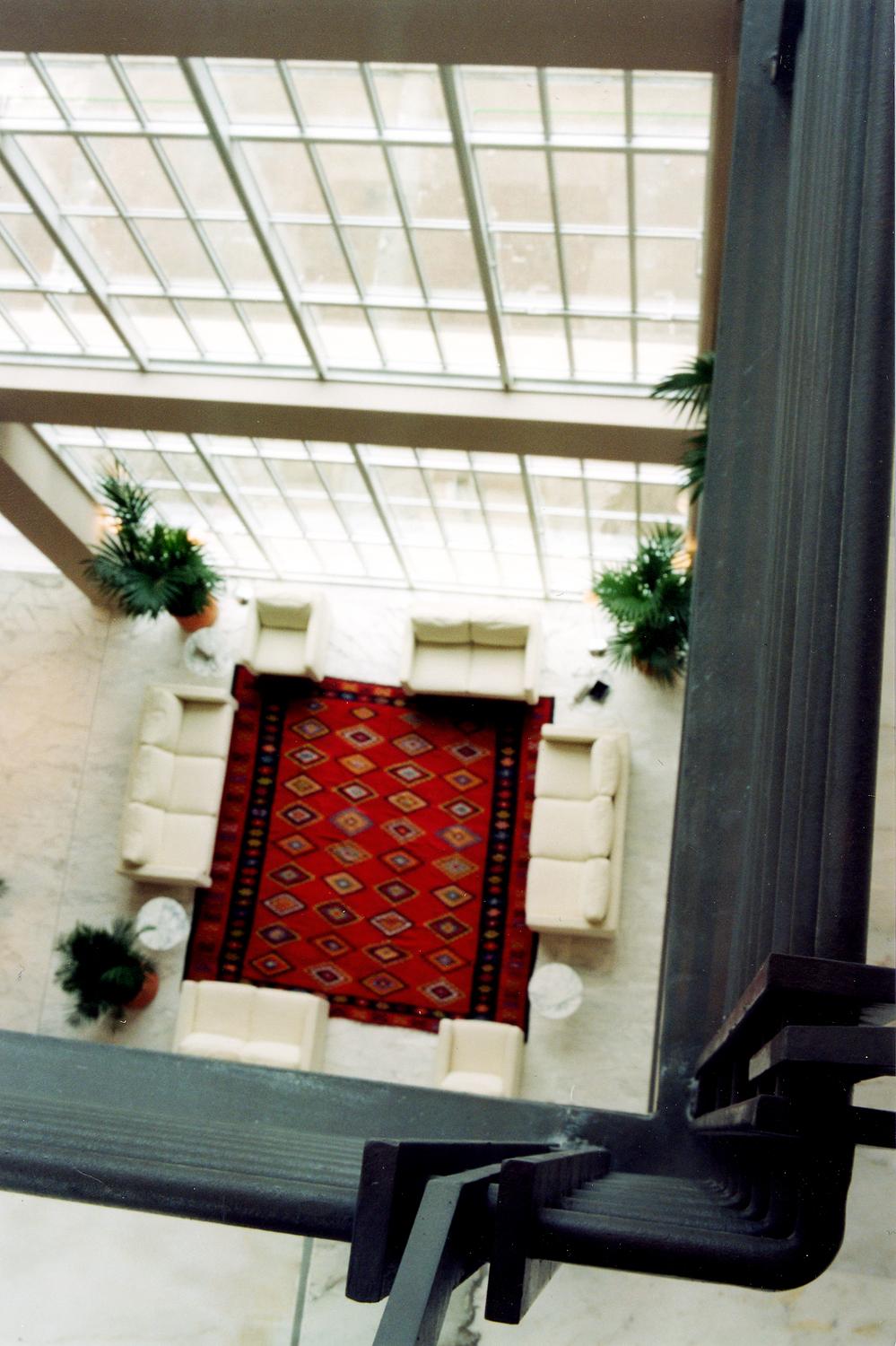 )Le Meridien Turin Art+Tech, Turin, Italy-11