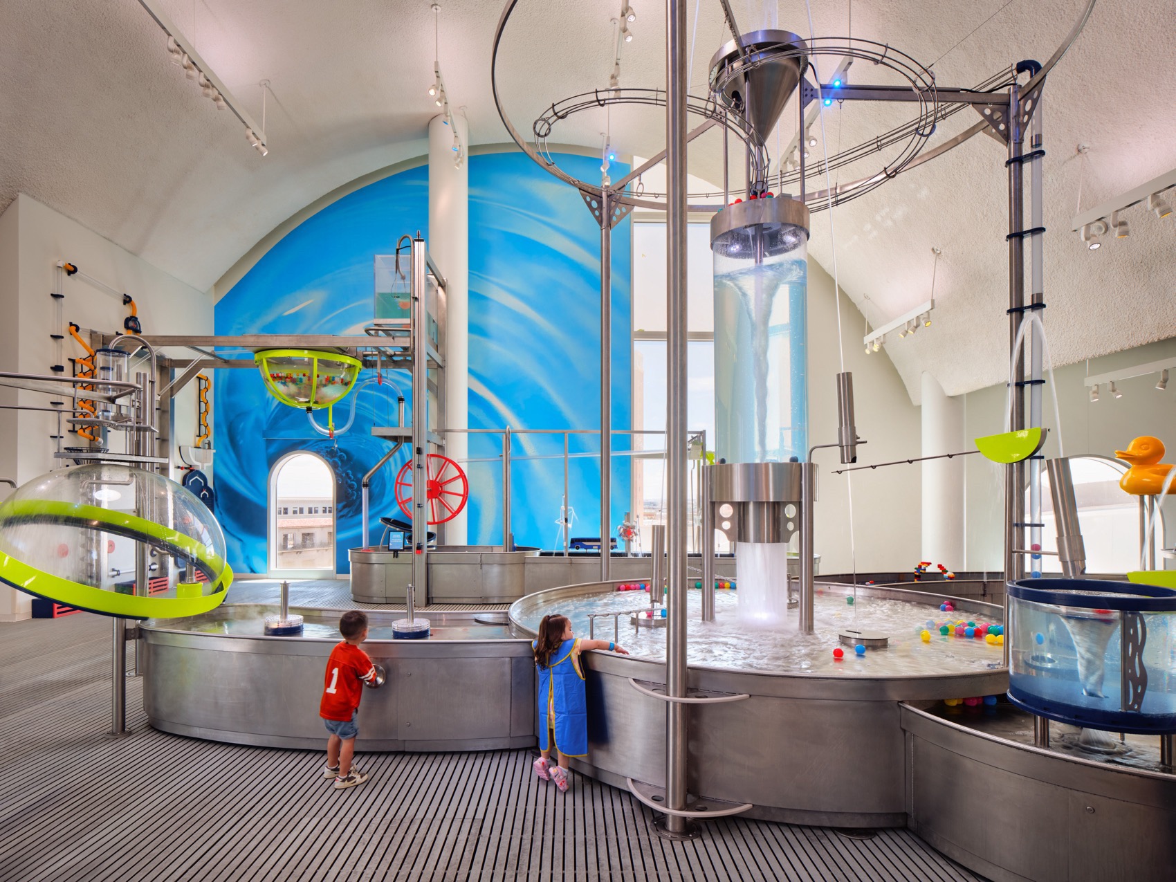 La Nube 儿童博物馆丨美国埃尔帕索丨Snøhetta-40