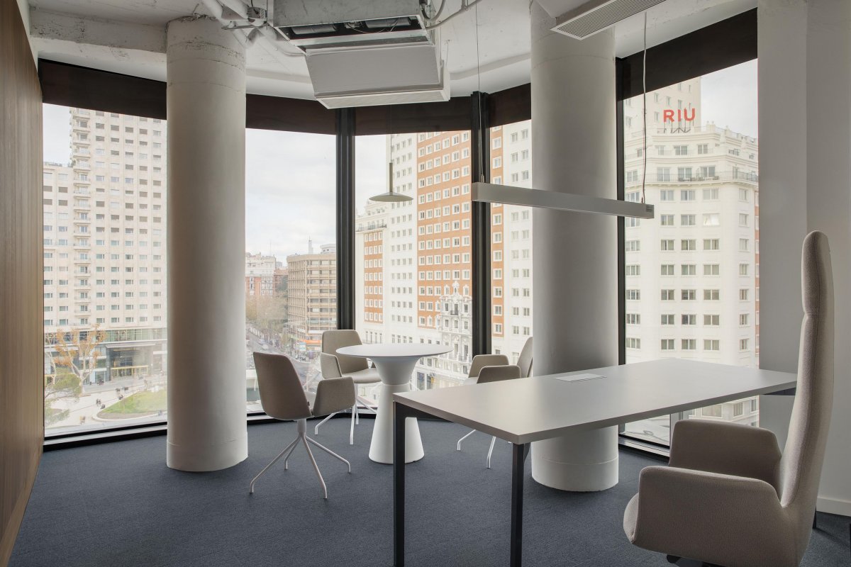 Socios Com 办公室丨西班牙马德里丨FebreroStudio-13