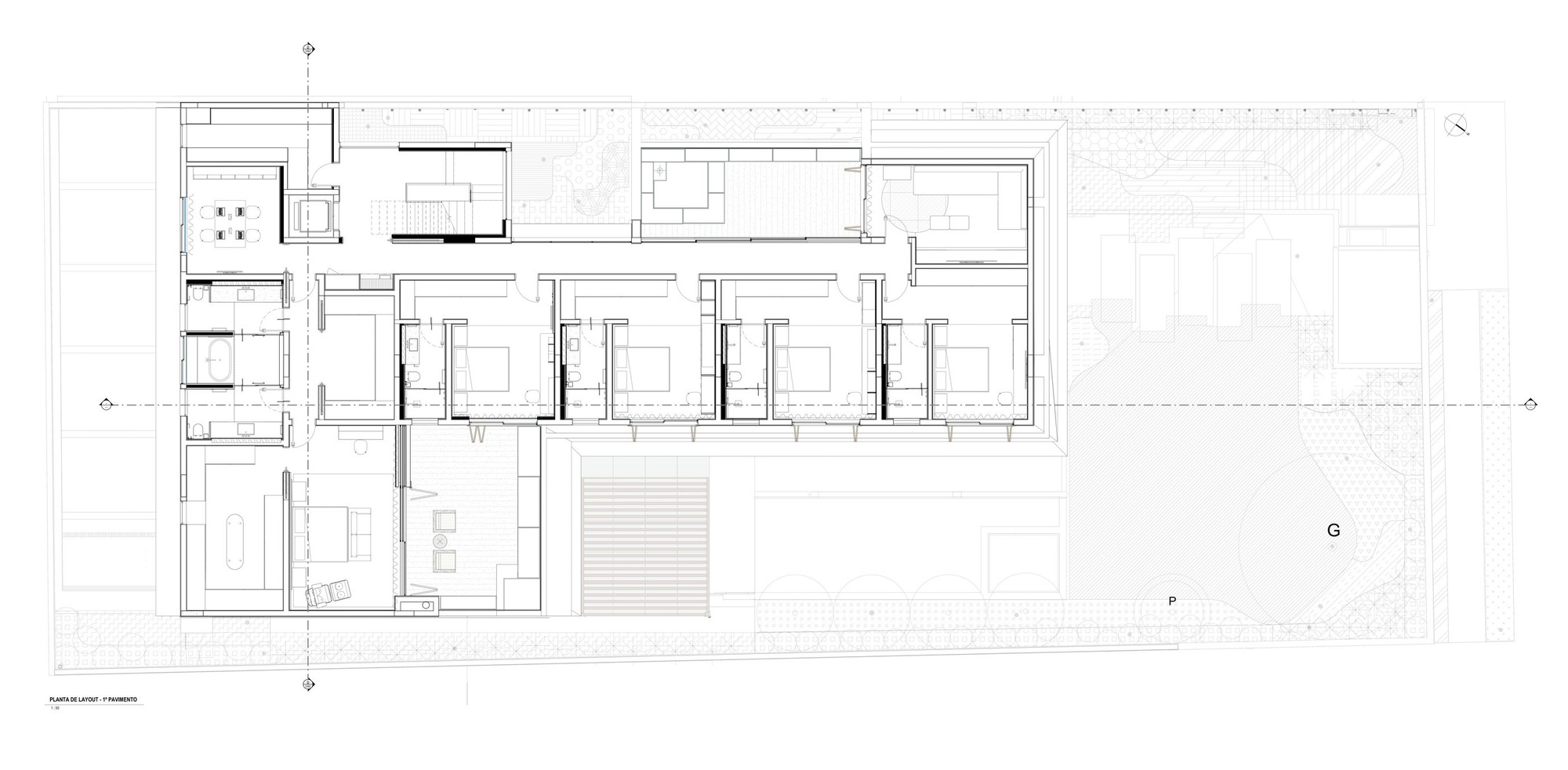 度假别墅建筑丨巴西圣保罗丨TWO Arquitetura-56