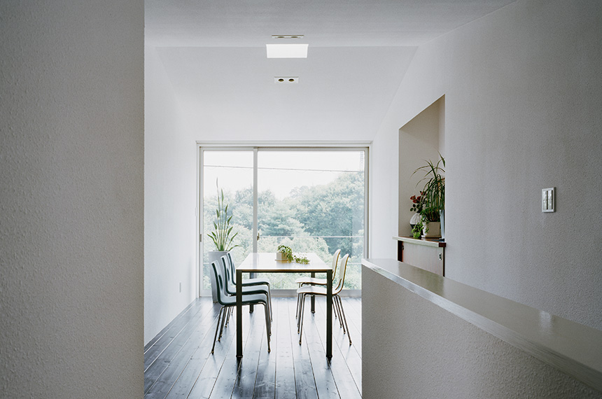 突き抜ける家   Penetrate House Kouichi Kimura Architects-0