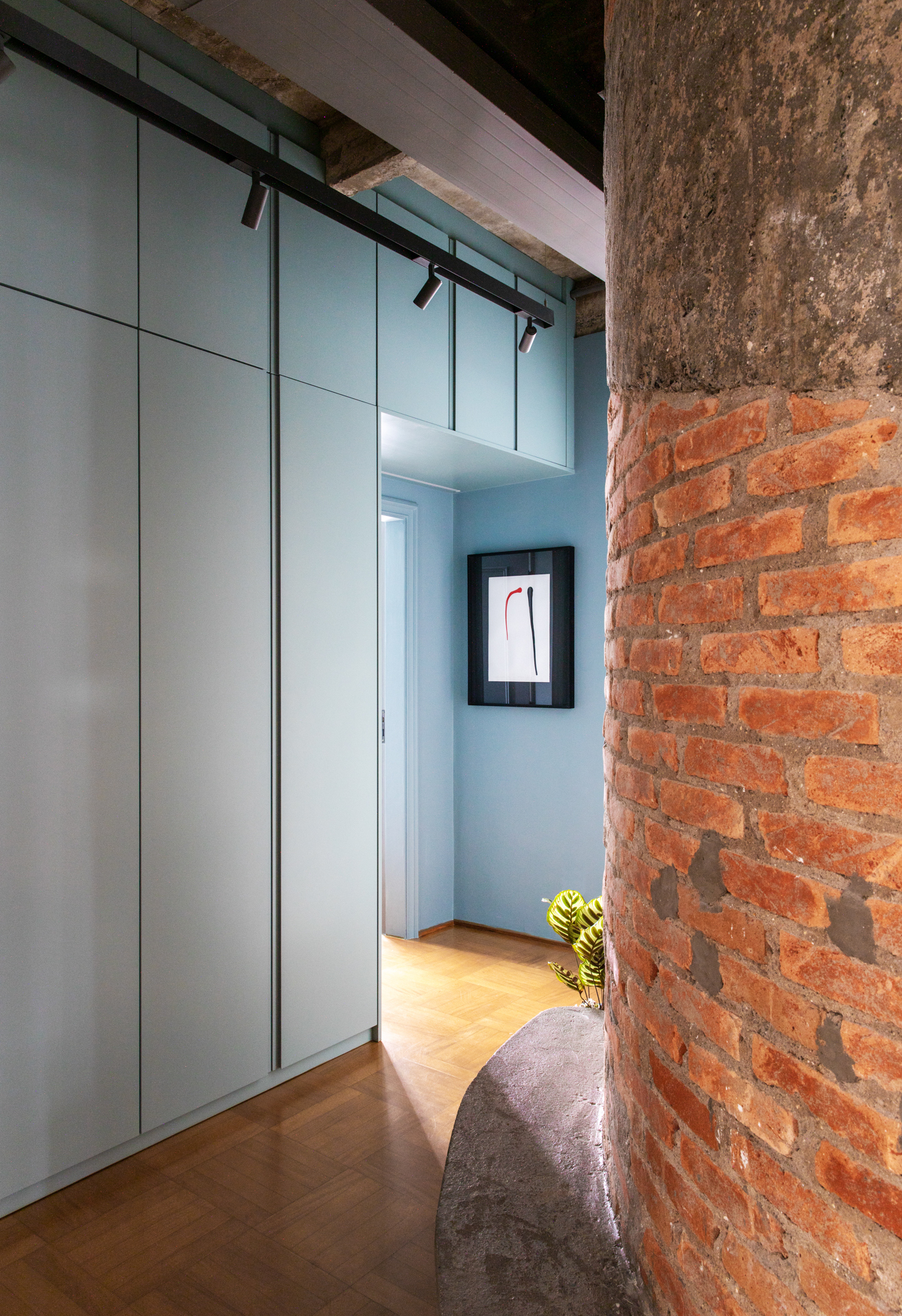 皮奥伊公寓丨巴西圣保罗丨SuperLimão-36