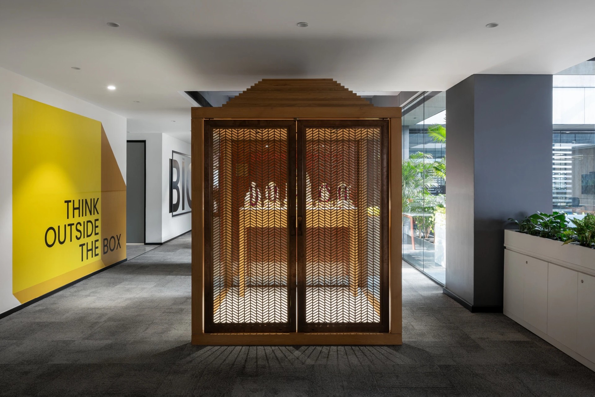 办公总部丨Basics Architects-10