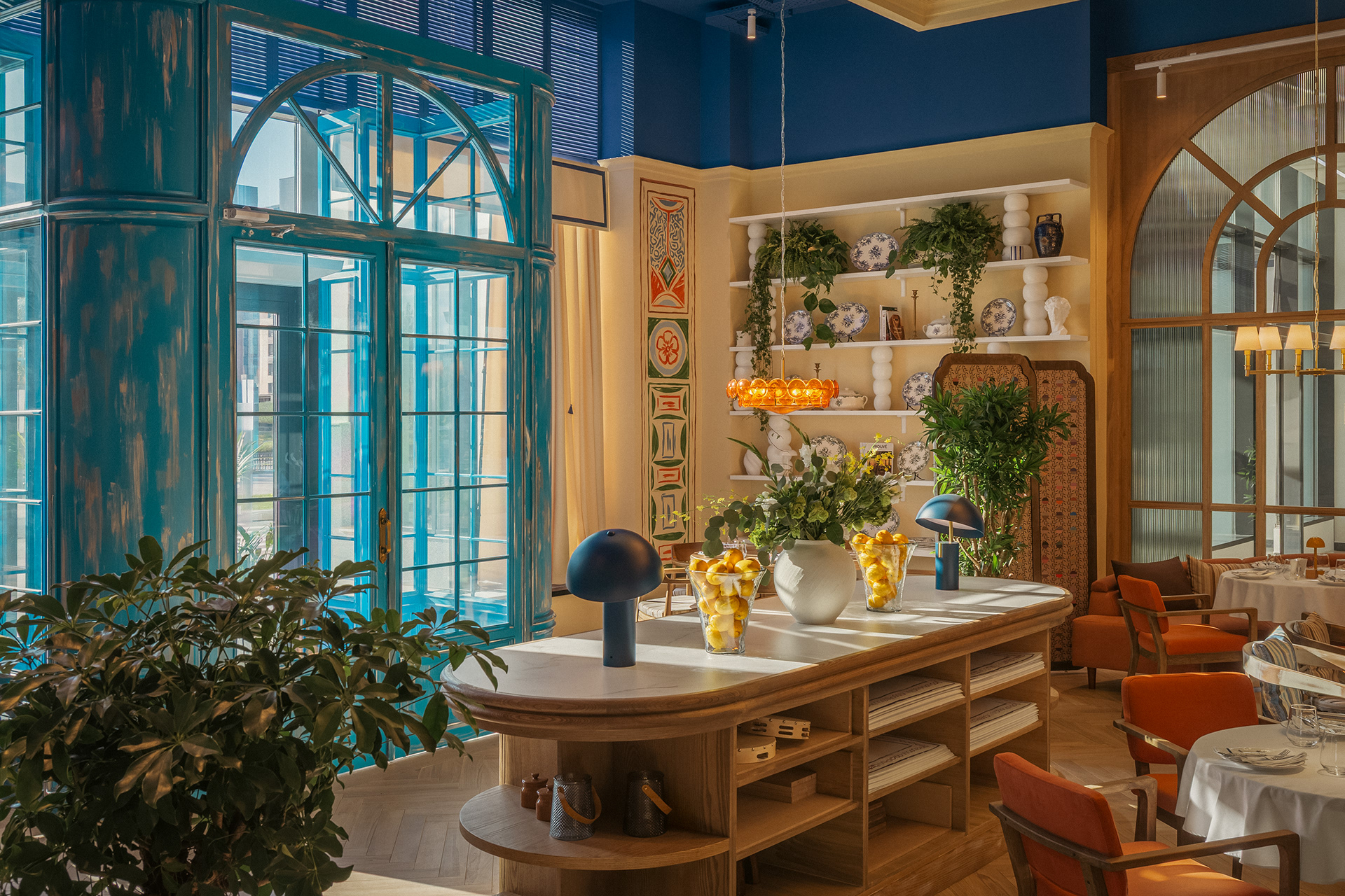 贝拉乔餐厅丨哈萨克斯坦丨Sergiy Sarana等15人团队-48