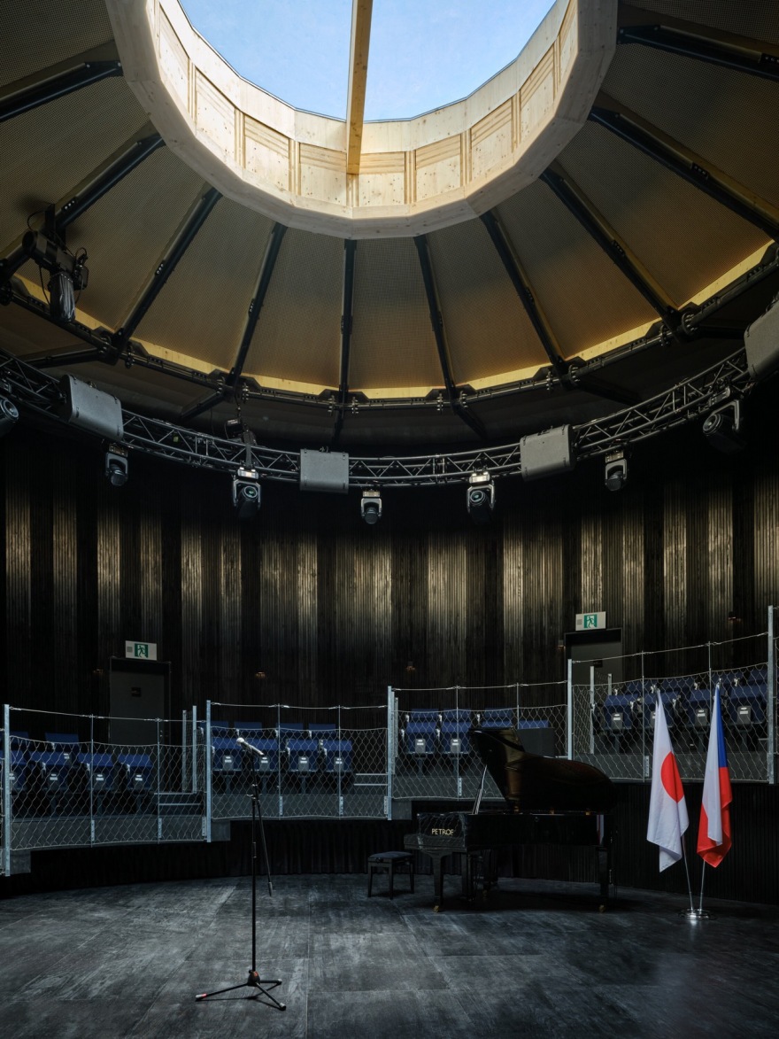 2025大阪世博会捷克馆丨日本大阪丨Apropos Architects-35