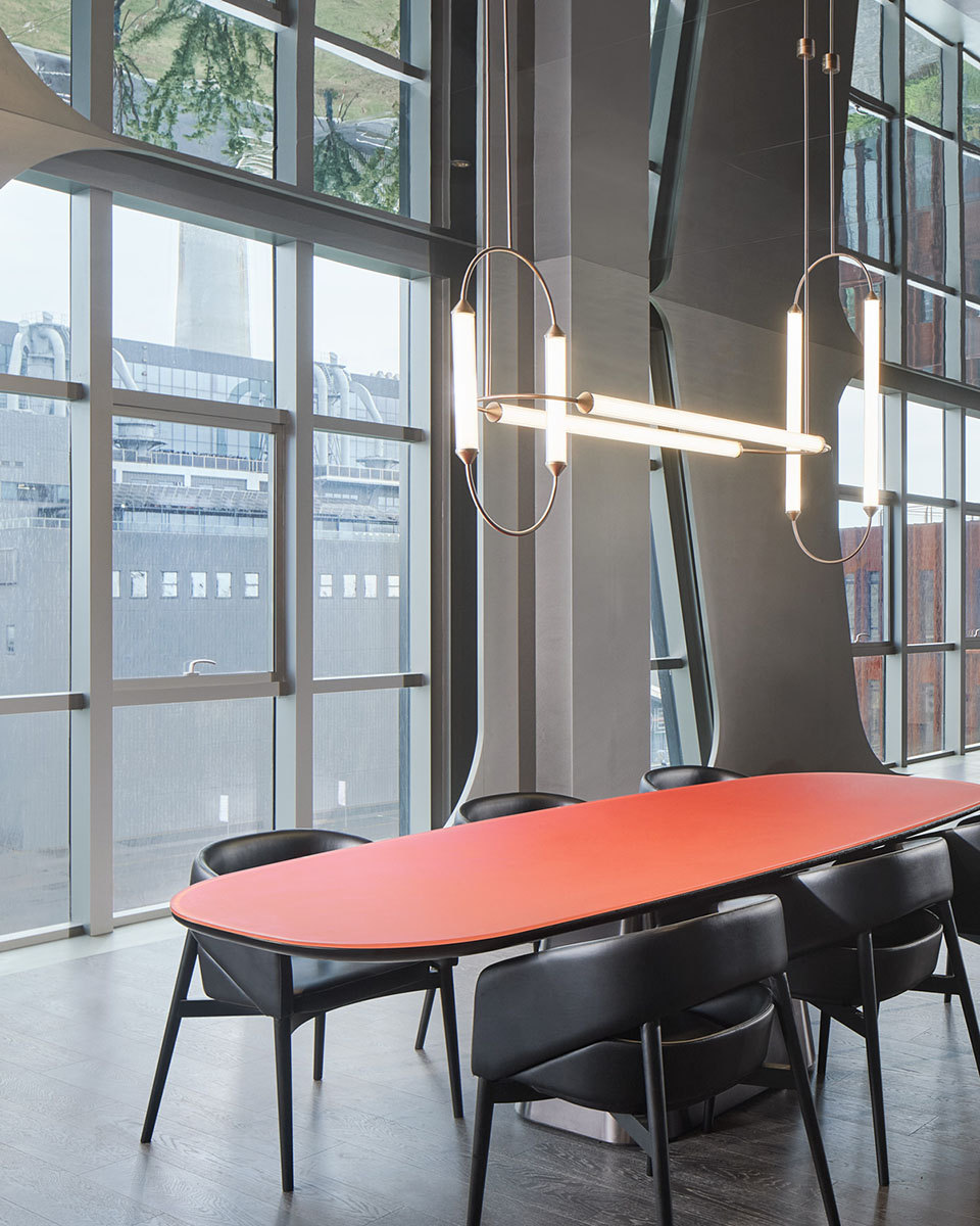 上海易成办公室丨壹舍设计-120