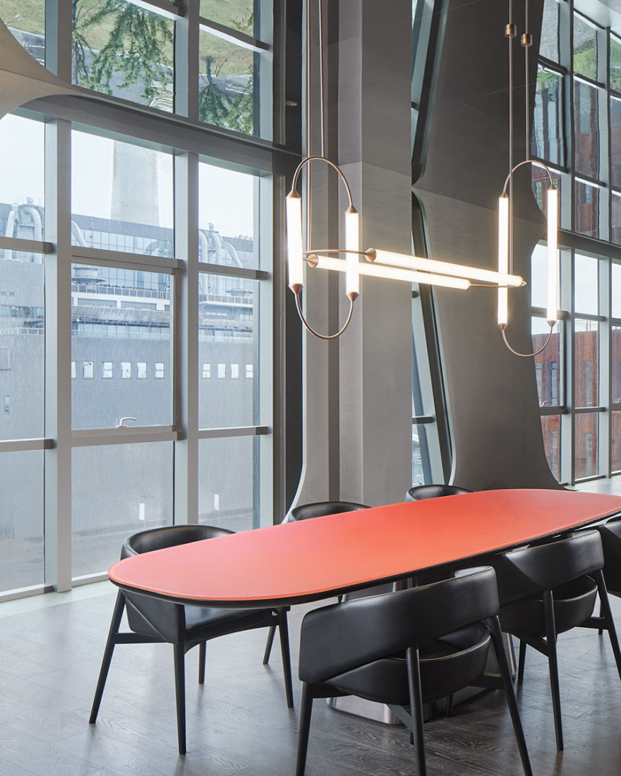 上海易成办公室丨壹舍设计-120