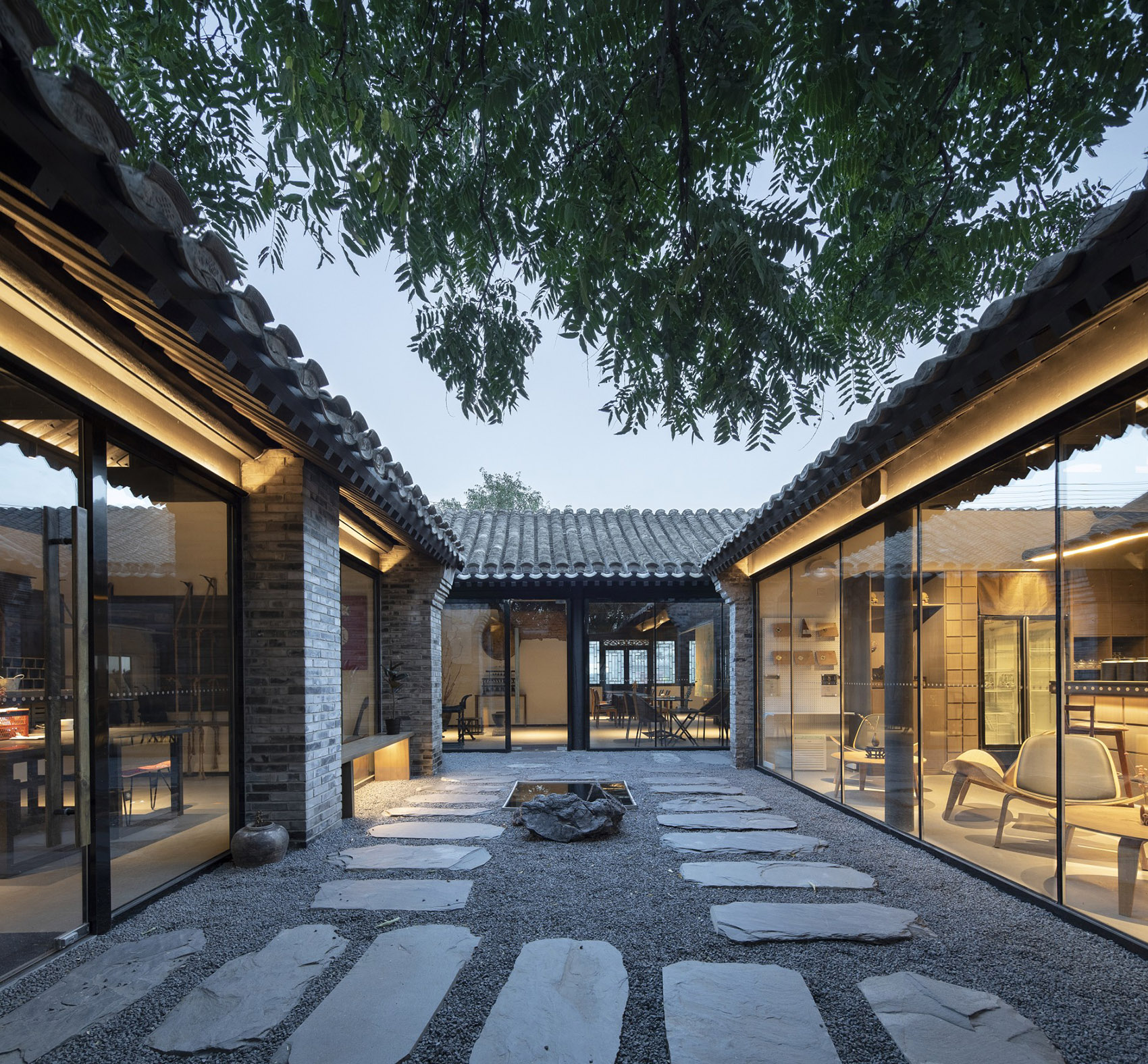 万国福地·精酿酒吧丨中国北京丨DAGA Architects大观建筑设计-1