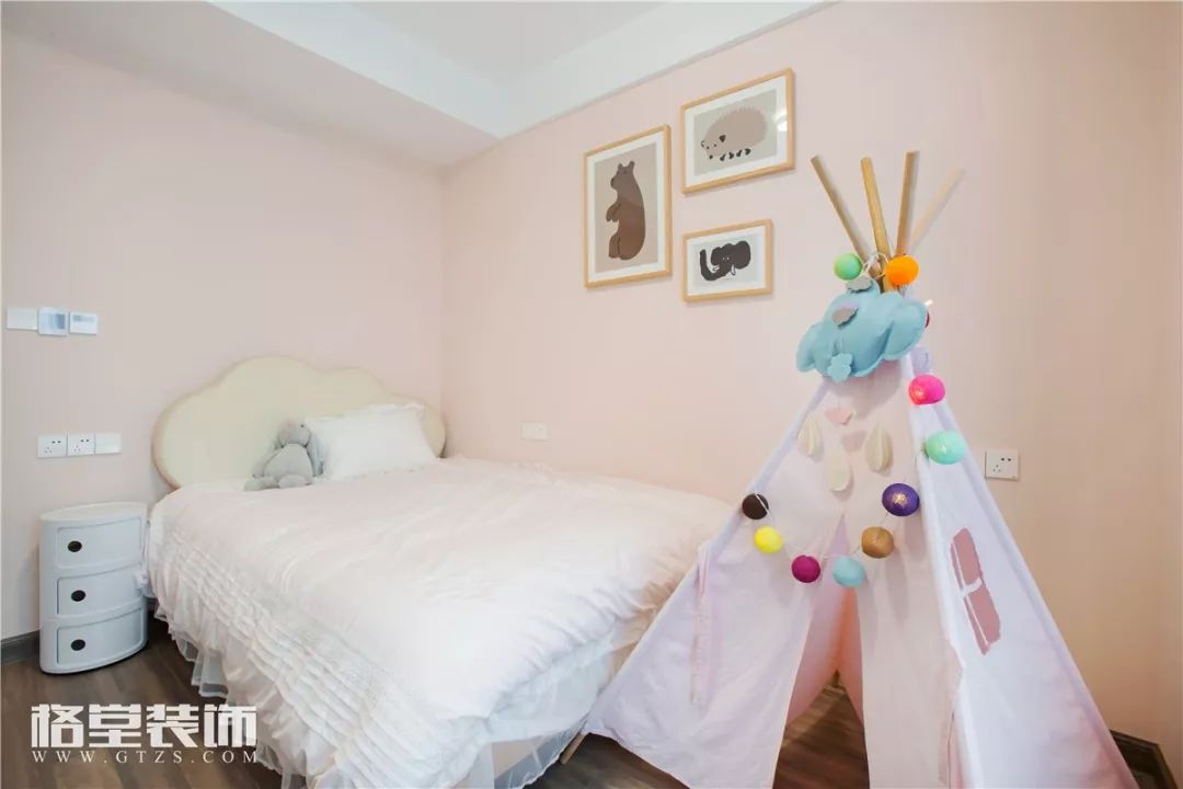 府前 1 号·清新北欧梦境家园-47