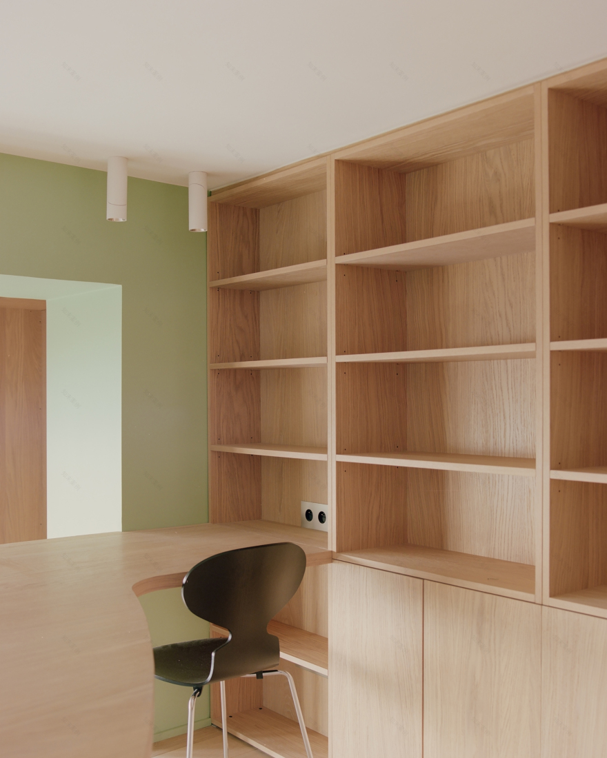 灯塔丨法国丨Toledano+Architects-29