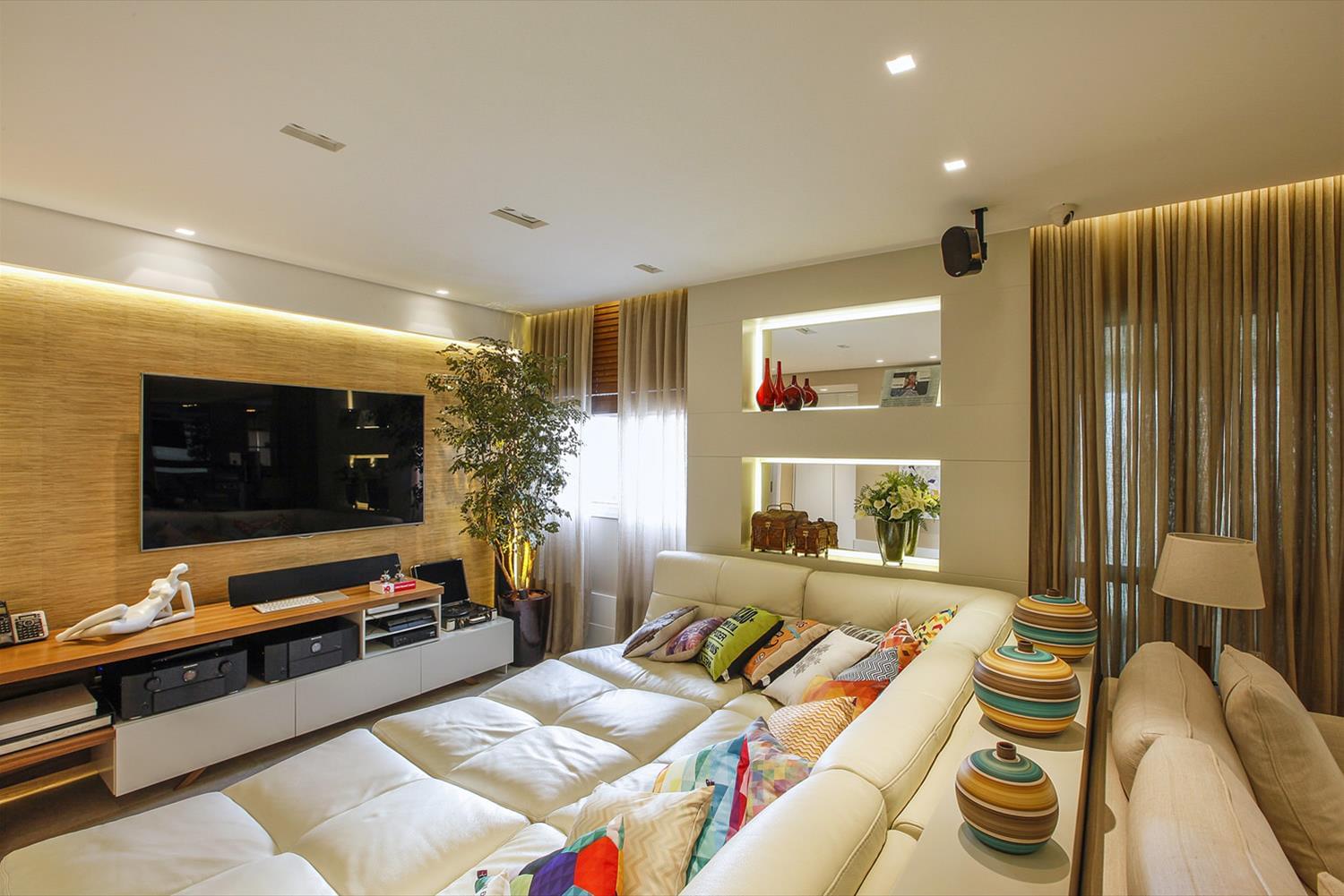 巴西温馨木质家居设计-5