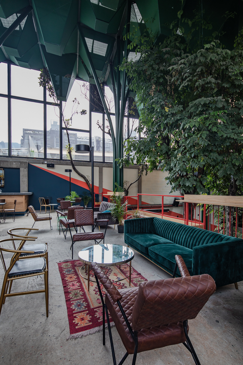 哥伦比亚 Sánchez酒吧餐厅-11