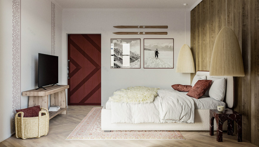 民族酒店“2150”设计项目丨俄罗斯-30