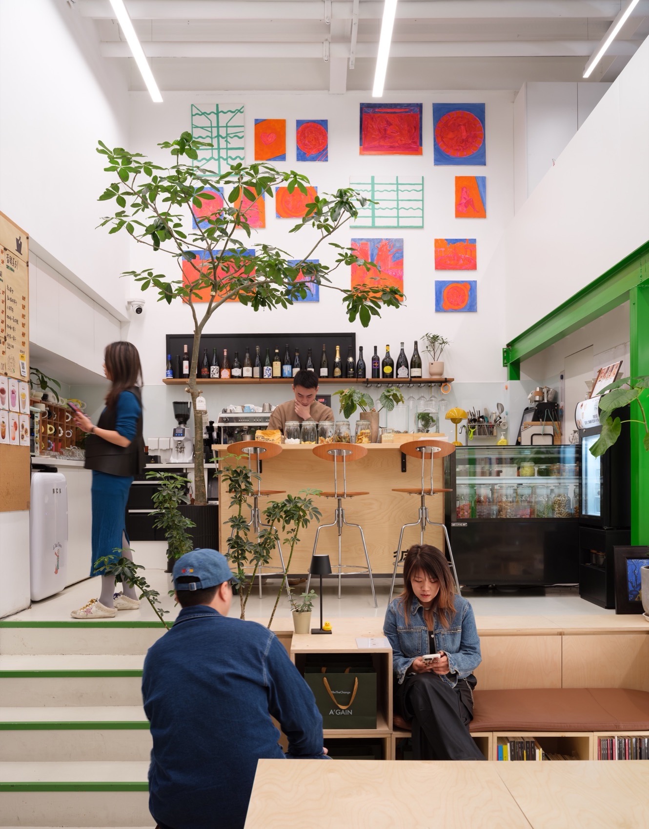 小田实验室丨中国上海丨彼山设计-31