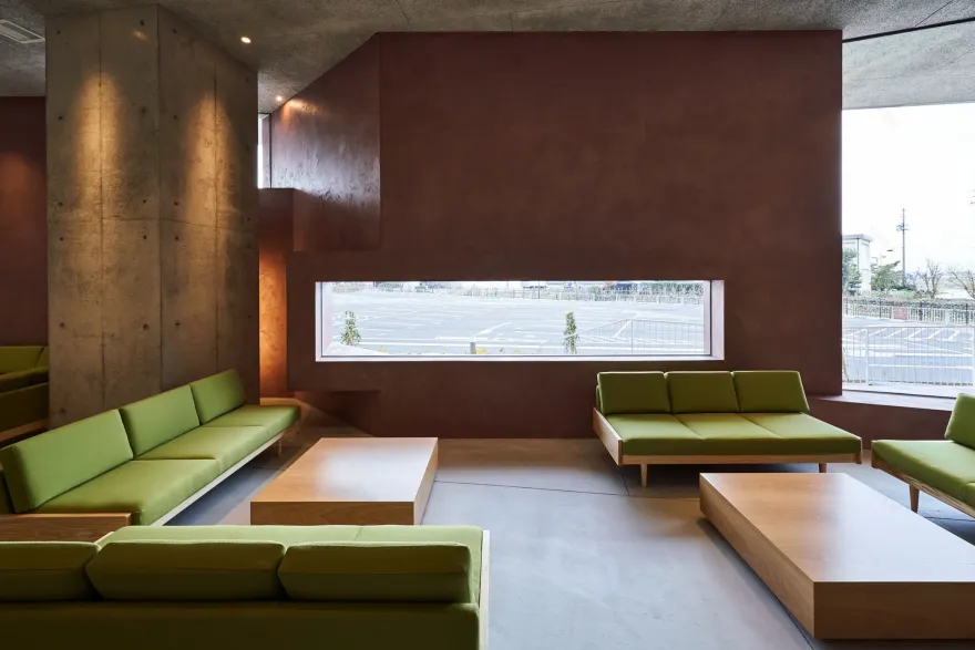 红木矢富直流克鲁布区丨日本爱知丨Takato Tamagami-41