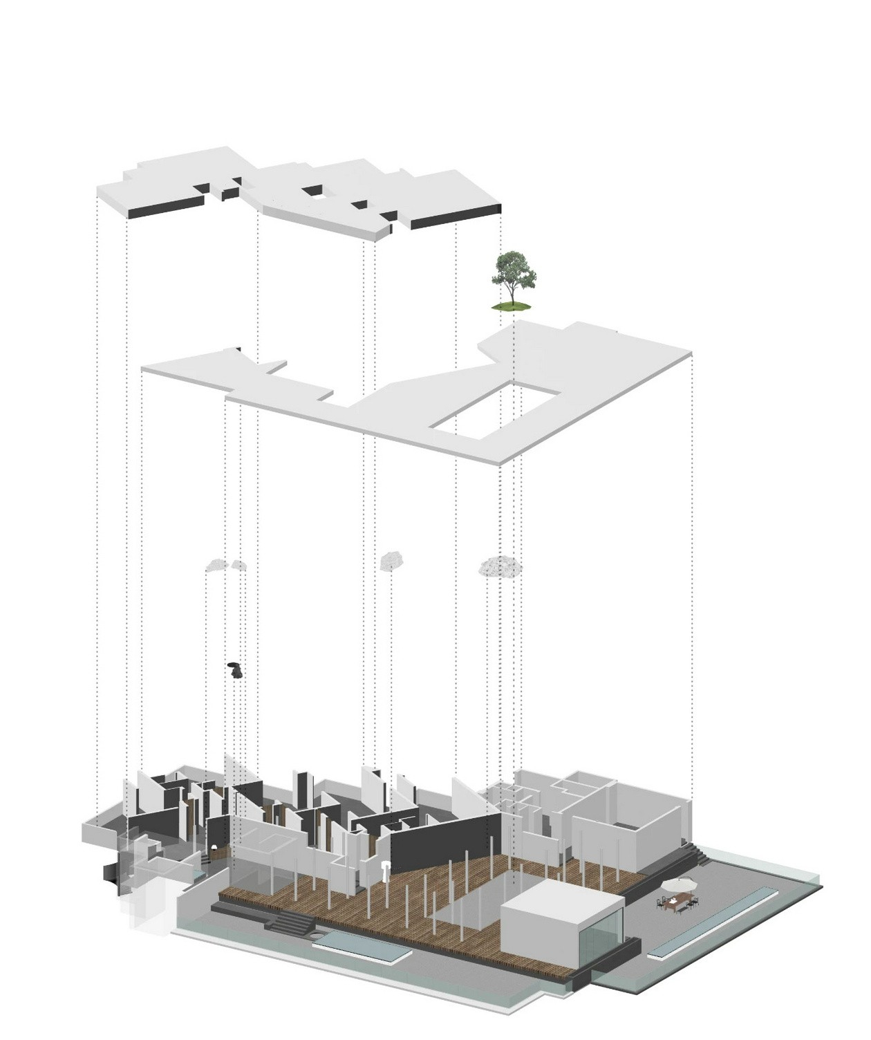 叶晖：融入自然的极简空间—高地星厨 | 今古凤凰-55