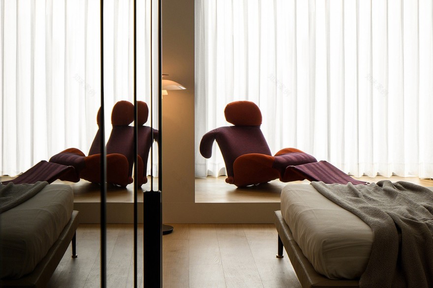 内在搭建丨中国温州丨大墨空间设计-50