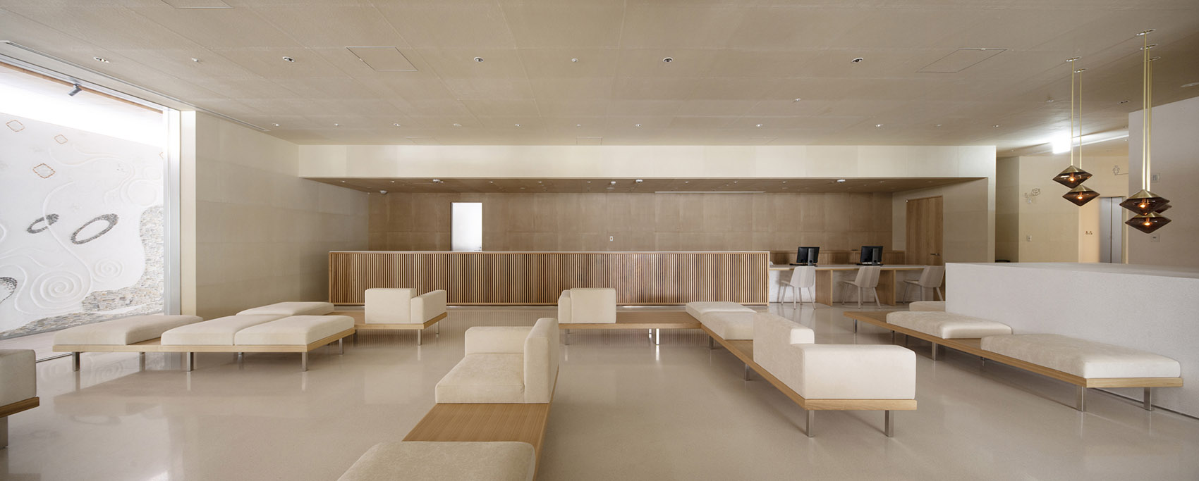 日本 Oike 女性诊疗大厅丨Koyori Architects-27