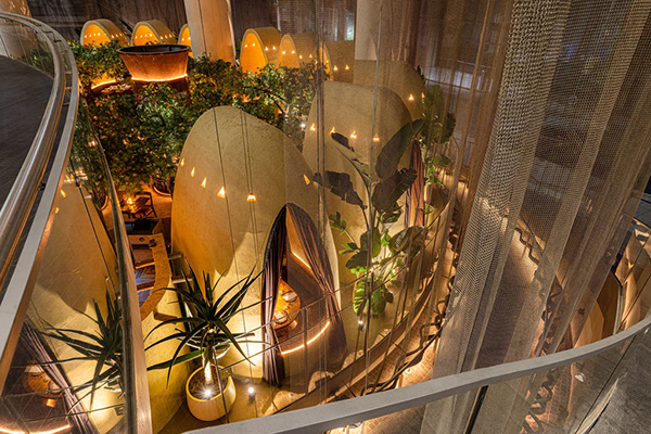 The Meat & Wine Co· Safari餐厅设计丨澳大利亚悉尼-44