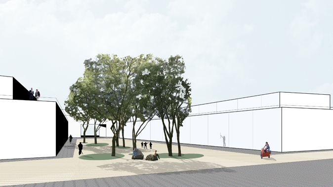 Thomas Dill Architect | Stedenbouw | Herstructureringsplan - Bomenbuurt Rijswijk-0