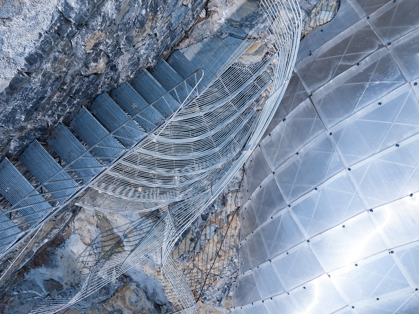 崖洞咖啡馆丨中国恩施丨孔祥伟工作室-95