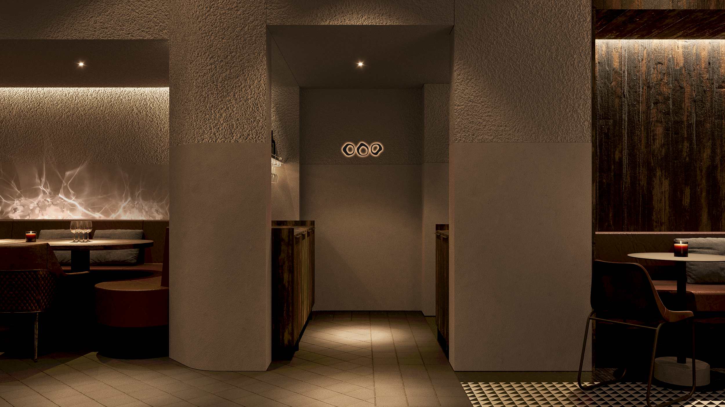 PanAsian 餐厅和水烟吧丨西班牙马德里丨UMKY 设计工作室,SYNDICATE 建筑事务所-21