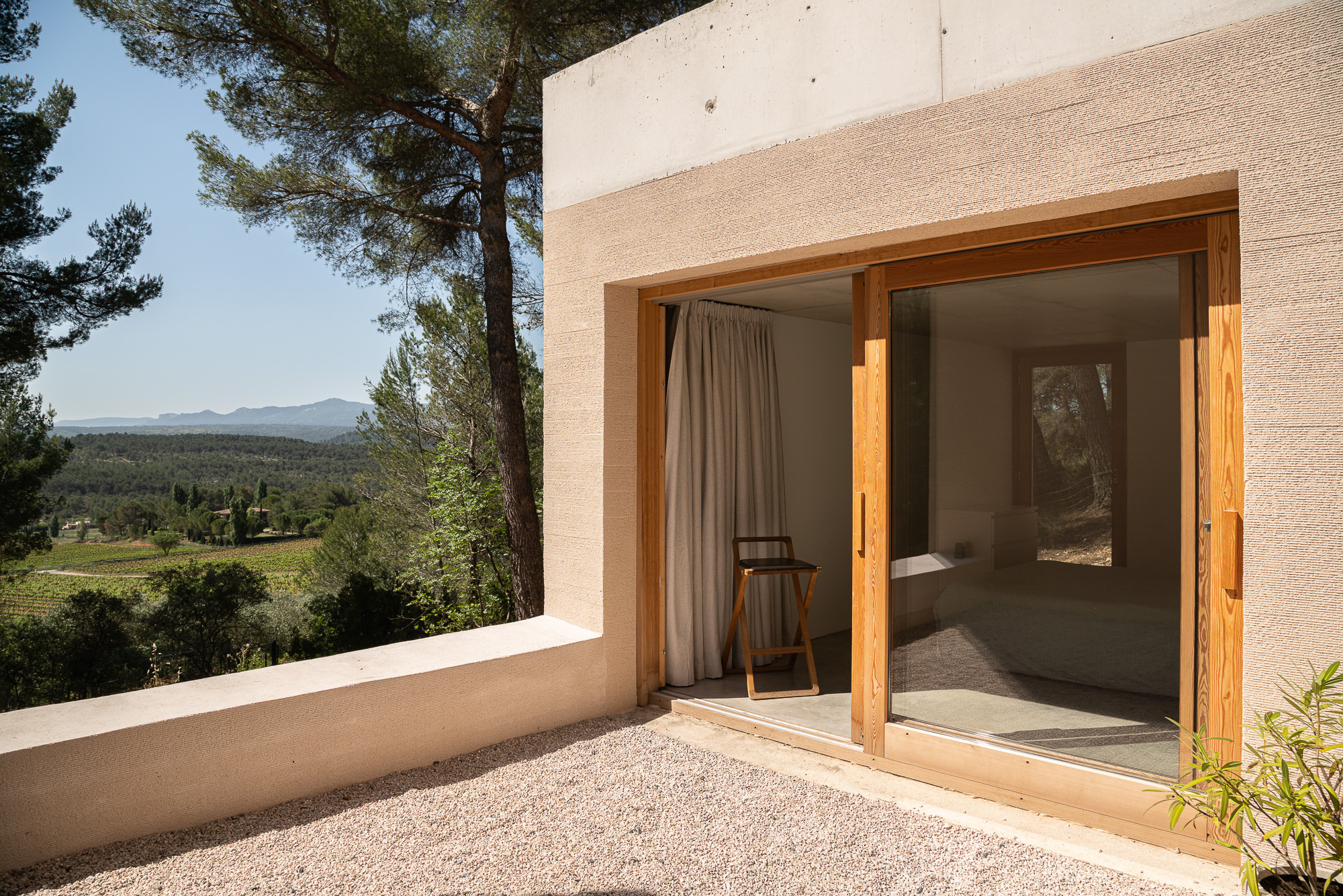 松林里的房子丨法国丨AT architectes-21