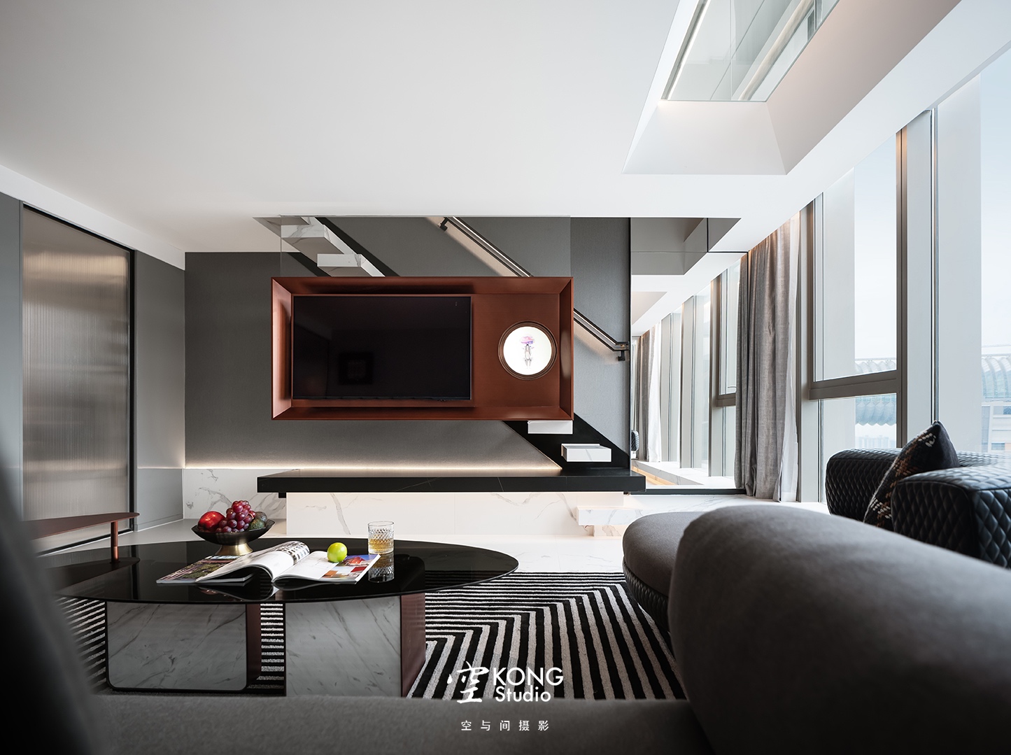 成都空与间摄影：ISEYA重庆浮云·高空酒店-浮岛Loft-18