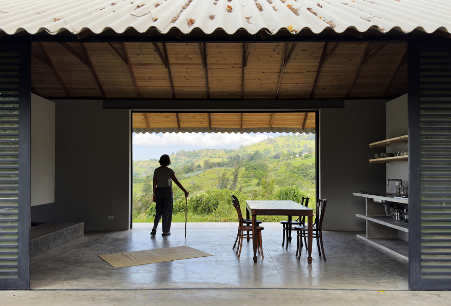 春季住宅丨哥伦比亚丨MASA-14