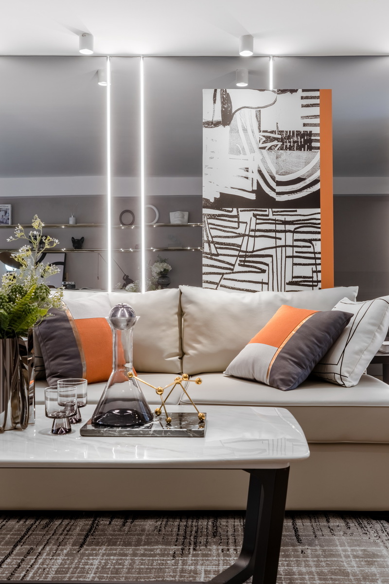 科恒地产·悦翠广场 LOFT 公寓样板房设计丨中国广州丨深圳市伊派室内设计有限公司-41