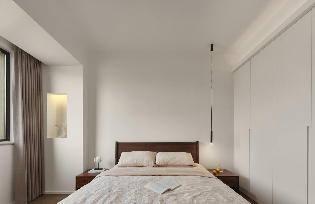 极简风开放式厨餐厅-32