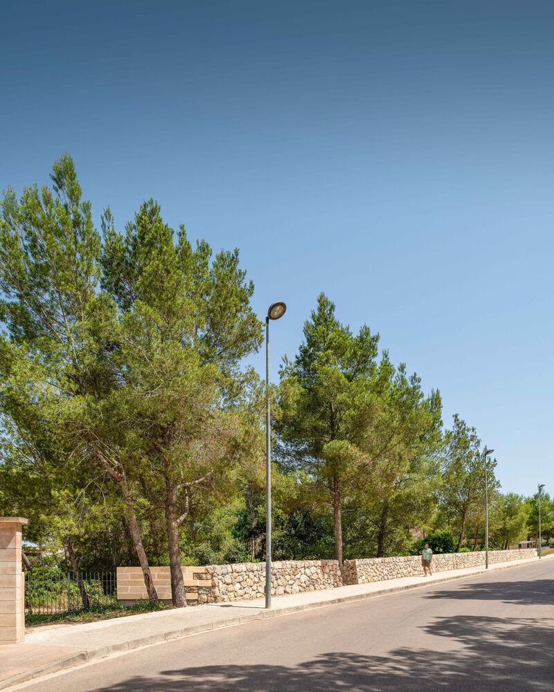 Son Caulelles 考古遗址景观设计丨西班牙-39