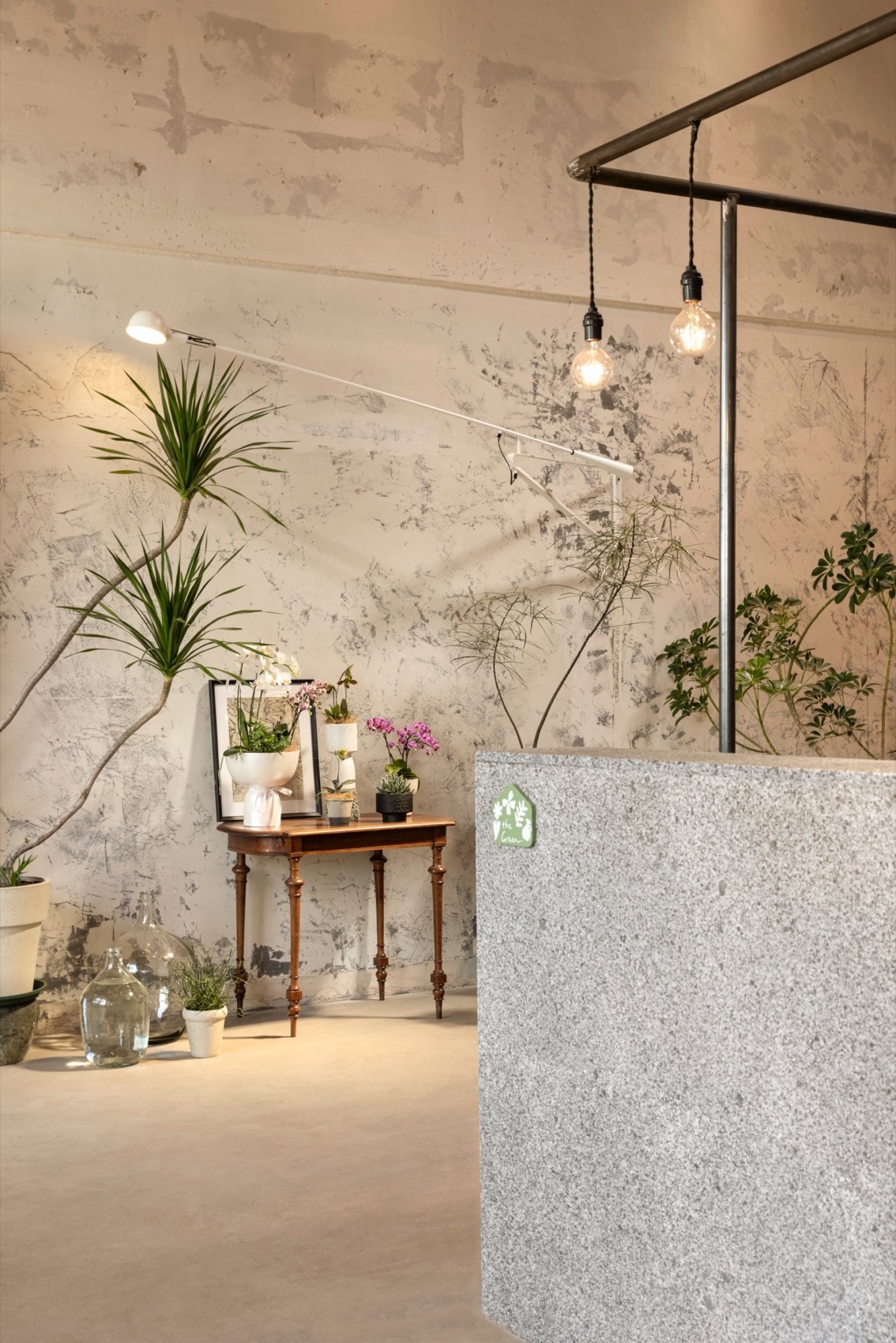 义乌苍仓植物零售空间丨见筑未来-17