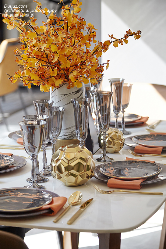 桃源里别墅样板间-11