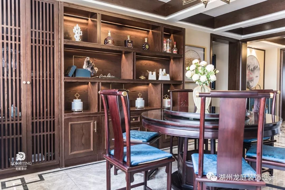 湖东府 180 方新中式家居，赏东方雅致风华-52