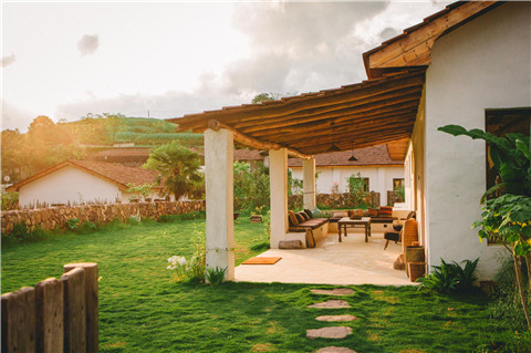 浙江新开十大高端民宿酒店设计排行榜！-11